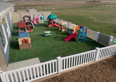 School Turf Project